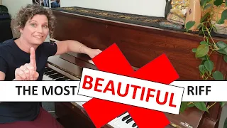 The Most BEAUTIFUL Riff!!  (Piano tutorial inspired by The Piano Guys, O Come Emmanuel)