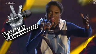 They Don't Care About Us - Marion Campbell | The Voice 2014 | Live Clash