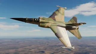 OLD UPDATE - Mirage F1CE Update (Sep 2022): Basic Flight Dynamics Analysis