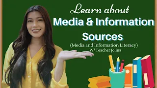 Media and Information Sources