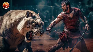 REVAK THE REBEL: THE BARBARIANS 🎬 Exclusive Full Action Movie Premiere 🎬 English HD 2023