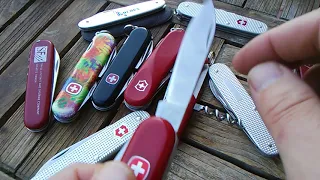 Finding the perfect Lightweight SAK