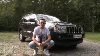 Auto Marzeń - odcinek 6 ( Jeep Grand Cherokee )
