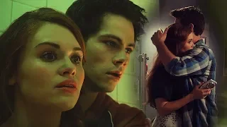 Stiles & Lydia // Стайлз и Лидия