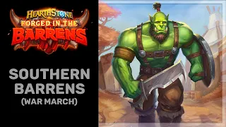 Hearthstone - Theme of Mankrik (Southern Barrens)