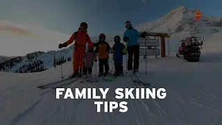 HEAD Family Ski Vlog with @ThatMountainLife