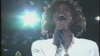 RARE Whitney Houston Live in Hawaii 1997 reports