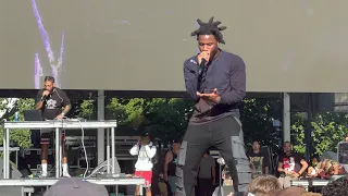 Denzel Curry - Ultimate LIVE from DC SITW 2022