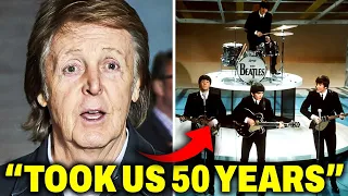 Paul McCartney reclaims copyright to The Beatles’ BIGGEST Song