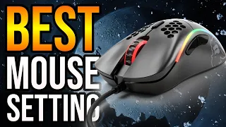 Star Citizen: The Best Mouse Setting for Better Ship Aiming