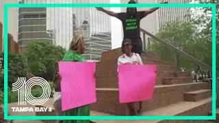 Supporters of Tampa Councilman Orlando Gudes show up outside special meeting amid allegations