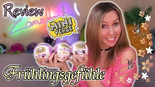 Miniverse Spring Edition 🌼 Oster Sammelkugeln zum Frühlingsbeginn 🍫 Wo ist die WONKA Schokolade?