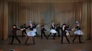 Танцевальный коллектив "Амальгама" | Я не красавчик