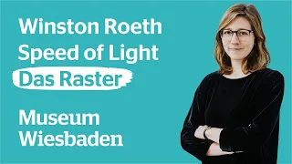 Das Raster: Winston Roeth—Speed of Light