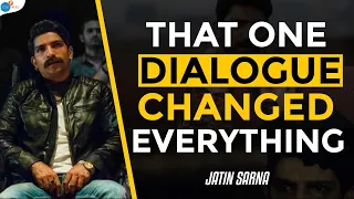 How I Made It Big In Bollywood | 83 |Sacred Games | Jatin Sarna | Josh Talks