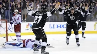 Top 10 NHL Playoff Years with the Most Overtimes