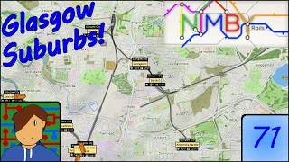 Glasgow Suburban! | 1.3 Beta | NIMBY Rails: Building the UK! | Episode 71