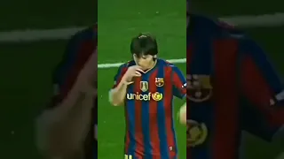 Lionel Messi best goal | Messi skills | Messi Barcelona #shorts