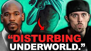 Navy SEAL Exposes Most DANGEROUS Worldwide Black Market | Remi Adeleke • 158