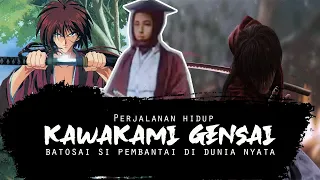 KAWAKAMI GENSAI | PERJALANAN HIDUP HITOKIRI BATOSAI DI DUNIA NYATA #sejarahjepang