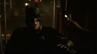 Batman Begins - "Ya need to lighten up." (480p)