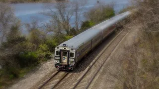 Railfanning at breakneck ridge and cold spring with CSX,MTA,AMTRAK,SAAHCS,PRIVATE CARS