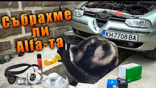 Събрахме ли Аlfa-та? 🍀