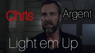 Chris Argent ||Light em Up