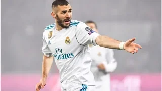 Real Madrid: Benzema victime d’un cambriolage pendant le Clasico