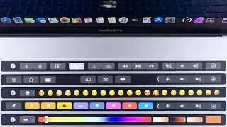 Touch Bar Langzeit-Review | Nützliche Tipps und wofür ich sie benutze