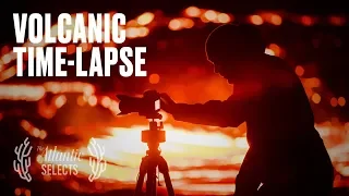 Hawaii's Kilaeuea Volcanic Eruption: A Stunning Time-Lapse