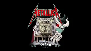 Metallica: Live at the Metro - Chicago, Illinois - September 20, 2021 (Audio Preview)