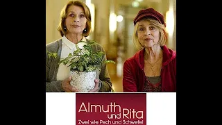 Almuth und Rita - Zwei wie Pech und Schwefel (2016) - Cornelia Froboess, Senta Berger