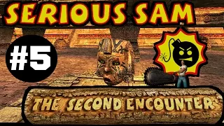 Прохождение игры Serious Sam - The Second Encounter #5