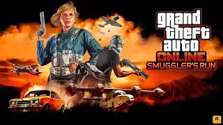 GTA Online: Smuggler's Run Trailer