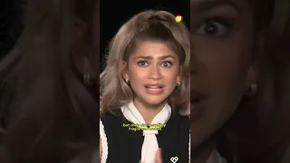 Zendaya on a Black woman playing the 'villain' in Challengers