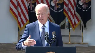 President Biden Full Remarks on Lowering Health Care Costs