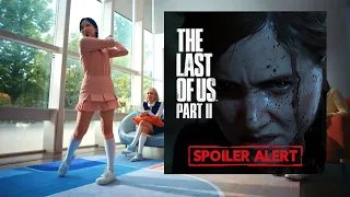 TWICE playing The Last of Us Part II [TWICE MEME]