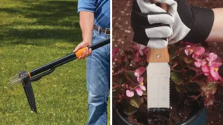 Top 5 Best Weeding Tools for Gardening