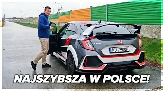 420 HP? Idealny samochód na Daily! Honda Civic Type R ! | Hi_5