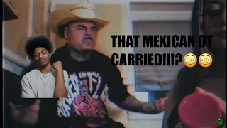 THAT MEXICAN OT CARRIED!!!? | That Mexican OT - Function (feat. Propain) Reaction!!!