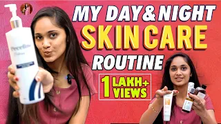 My Day and Night Skin Care Routine | స్కిన్ కేర్ రొటీన్ | Tejaswini Gowda