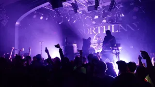 Northlane  - 4D - 4K - Live @ Teragram Ballroom in Los Angeles 9/15/19