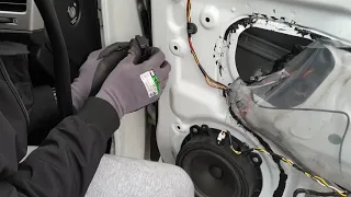 HOW TO INSTALL CAR INTERIOR AMBIENT LIGHT RGB FIBRE OPTIC