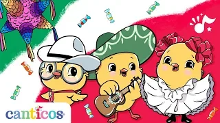 ¡Viva México! | Canciones infantiles | Educación temprana | Early Literacy | Cultural Traditions