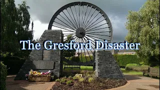 Graham Irwin - The Gresford Disaster - with lyrics (in the description)