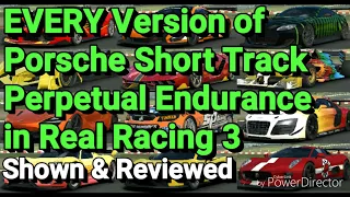 EVERY Perpetual Endurance Porsche Short race in RR3