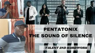 MUSIC DIRECTOR REACTS | Pentatonix- THE SOUND OF SILENCE | Vocal Analysis