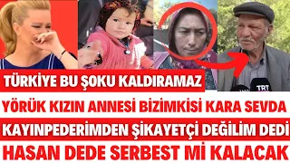 MÜGE ANLI İLE TATLI SERT YÖRÜK KIZI DEDE HASAN YAĞAL SELVİ YAĞAL