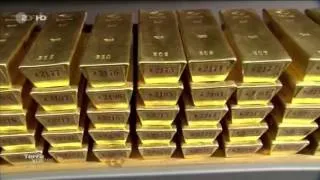 DOKU Terra Xpress Was ist wirklich mit der deutschen Goldreserve